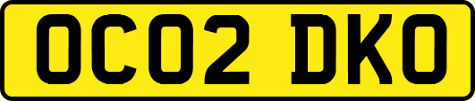 OC02DKO