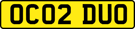OC02DUO