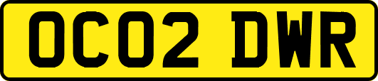 OC02DWR