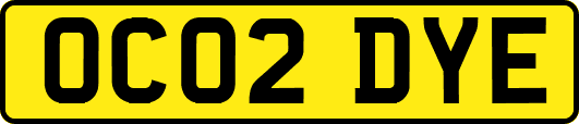 OC02DYE