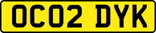 OC02DYK
