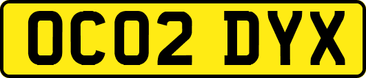 OC02DYX
