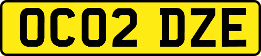 OC02DZE