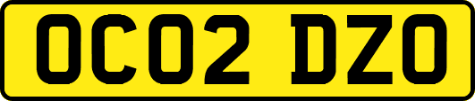 OC02DZO