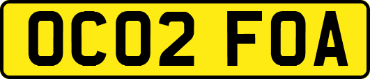 OC02FOA