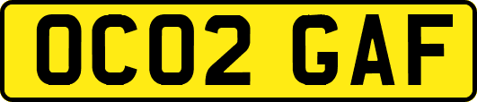 OC02GAF