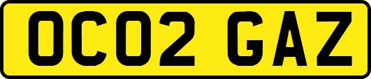 OC02GAZ