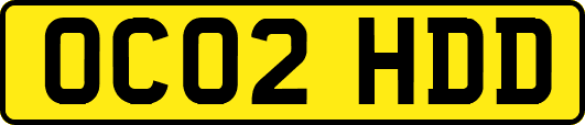 OC02HDD