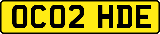 OC02HDE
