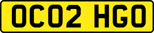OC02HGO