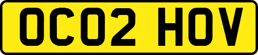 OC02HOV