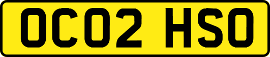 OC02HSO