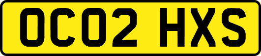 OC02HXS
