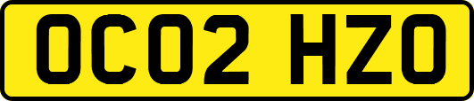 OC02HZO