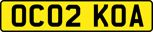 OC02KOA