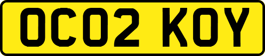 OC02KOY