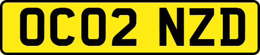 OC02NZD