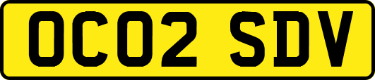 OC02SDV