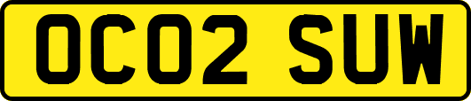 OC02SUW