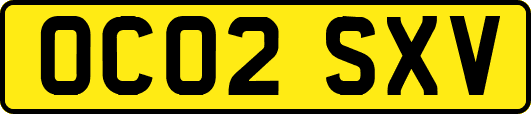 OC02SXV