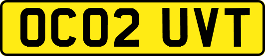 OC02UVT