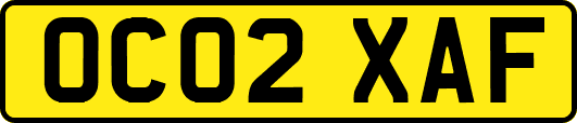 OC02XAF
