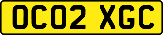 OC02XGC