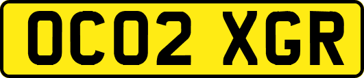 OC02XGR