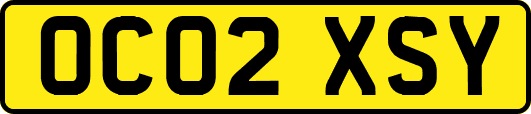 OC02XSY