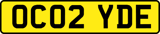 OC02YDE
