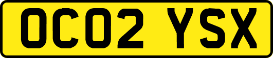 OC02YSX