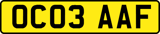 OC03AAF