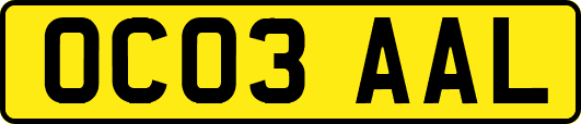 OC03AAL