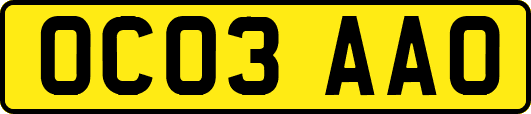 OC03AAO