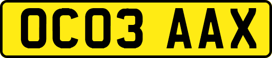 OC03AAX