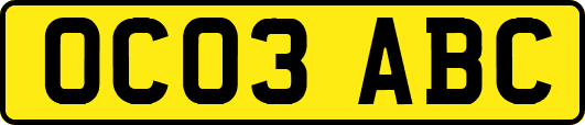 OC03ABC