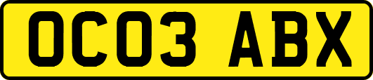 OC03ABX