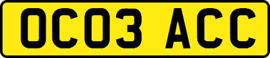 OC03ACC