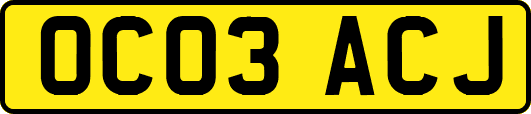 OC03ACJ