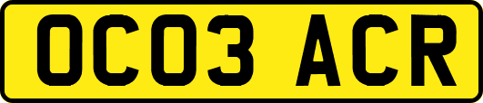 OC03ACR
