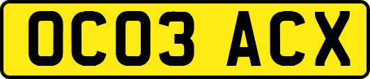 OC03ACX