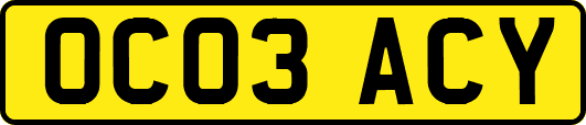OC03ACY