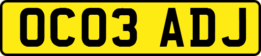 OC03ADJ
