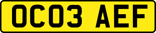 OC03AEF