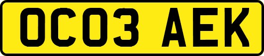 OC03AEK