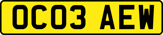 OC03AEW