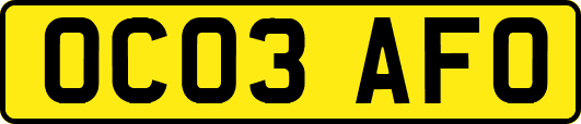 OC03AFO