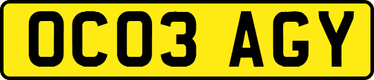 OC03AGY