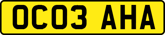 OC03AHA