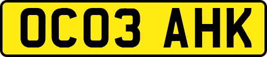 OC03AHK